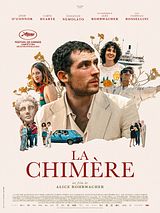 Affiche de La Chimère, film à voir en streaming sur Pygargue