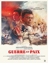 Affiche de Guerre et Paix, film à voir en streaming sur Pygargue