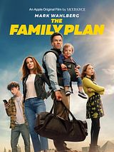 Affiche de The Family Plan, film à voir en streaming sur Pygargue