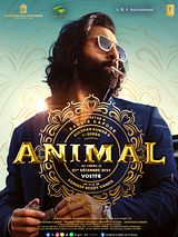 Affiche de Animal, film à voir en streaming sur Pygargue