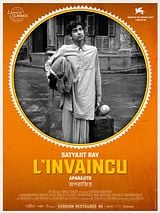 poster du film La Trilogie d'Apu : L'Invaincu