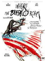 Affiche de Where the Buffalo Roam, film à voir en streaming sur Pygargue