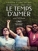 Affiche de Le Temps D’Aimer, film à voir en streaming sur Pygargue