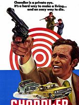 Affiche de Chandler, film à voir en streaming sur Pygargue