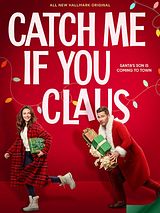 Affiche de Coup de foudre pour le fils du Père Noël, film à voir en streaming sur Pygargue