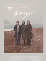 Affiche de Pays, film à voir en streaming sur Pygargue