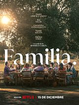 Affiche de Familia, film à voir en streaming sur Pygargue
