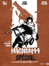 Affiche de Magnum 44, film à voir en streaming sur Pygargue