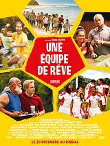 Affiche de Une équipe de rêve, film à voir en streaming sur Pygargue