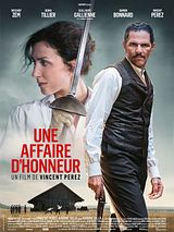 Affiche de Une affaire d'honneur, film à voir en streaming sur Pygargue