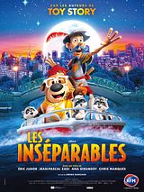 Affiche de Les Inséparables, film à voir en streaming sur Pygargue
