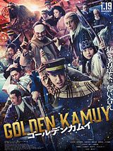 Affiche de Golden Kamuy, film à voir en streaming sur Pygargue
