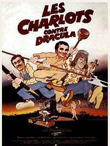 Affiche de Les Charlots contre Dracula, film à voir en streaming sur Pygargue