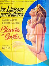 Affiche de Claude et Greta, film à voir en streaming sur Pygargue