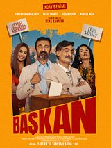 Affiche de Başkan, film à voir en streaming sur Pygargue