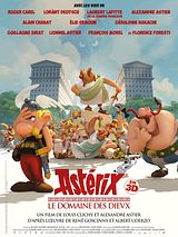 Affiche de Astérix - Le Domaine des Dieux, film à voir en streaming sur Pygargue