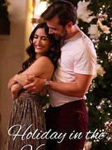 Affiche de Noël au cœur des vignes, film à voir en streaming sur Pygargue
