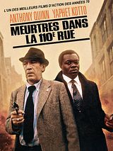 Affiche de Meurtres dans la 110e rue, film à voir en streaming sur Pygargue