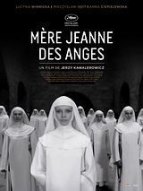 Affiche de Mère Jeanne des Anges, film à voir en streaming sur Pygargue