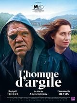 Affiche de L'Homme d’argile, film à voir en streaming sur Pygargue