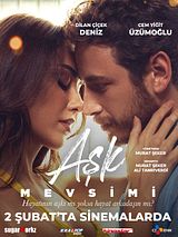 Affiche de Aşk Mevsimi, film à voir en streaming sur Pygargue