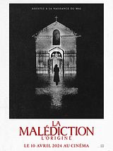 Affiche de La Malédiction : l'origine, film à voir en streaming sur Pygargue