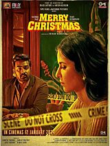 Affiche de Merry Christmas, film à voir en streaming sur Pygargue