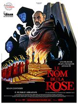 Affiche de Le Nom de la Rose, film à voir en streaming sur Pygargue
