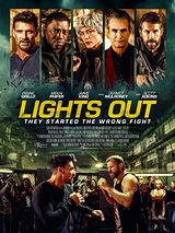 Affiche de Lights Out, film à voir en streaming sur Pygargue