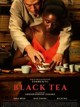 Affiche de Black Tea, film à voir en streaming sur Pygargue