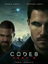 Affiche de Code 8 : Partie II, film à voir en streaming sur Pygargue