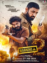 Affiche de Warning 2, film à voir en streaming sur Pygargue
