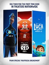 Affiche de Soul, film à voir en streaming sur Pygargue
