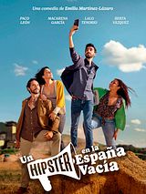 Affiche de Un Hipster dans l'Espagne rurale, film à voir en streaming sur Pygargue