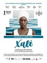 Affiche de Xalé, les blessures de l’enfance, film à voir en streaming sur Pygargue