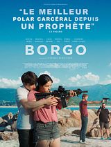 Affiche de Borgo, film à voir en streaming sur Pygargue