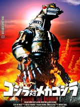Affiche de Godzilla X Mechagodzilla, film à voir en streaming sur Pygargue