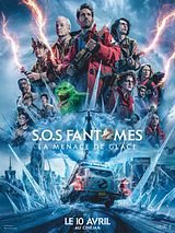 Affiche de S.O.S. Fantômes : La Menace de glace, film à voir en streaming sur Pygargue