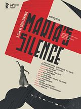 Affiche de Maria’s Silence, film à voir en streaming sur Pygargue