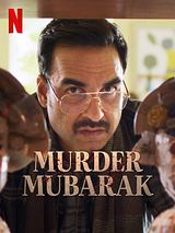 Affiche de Murder Mubarak, film à voir en streaming sur Pygargue
