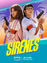 Affiche de Sirènes, film à voir en streaming sur Pygargue