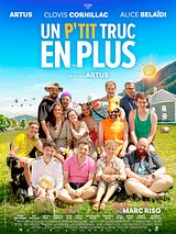 Affiche de Un p’tit truc en plus, film à voir en streaming sur Pygargue