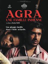 Affiche de Agra, une famille indienne, film à voir en streaming sur Pygargue
