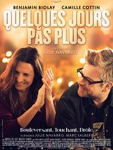 Affiche de Quelques jours pas plus, film à voir en streaming sur Pygargue