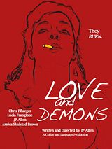 Affiche de Love and Demons, film à voir en streaming sur Pygargue