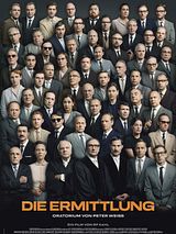 Affiche de L'Instruction, film à voir en streaming sur Pygargue