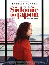 Affiche de Sidonie au Japon, film à voir en streaming sur Pygargue