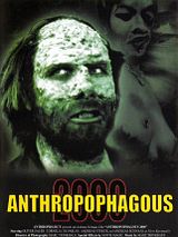 Affiche de Anthropophagous 2000, film à voir en streaming sur Pygargue