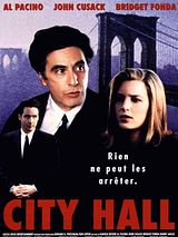 Affiche de City Hall, film à voir en streaming sur Pygargue