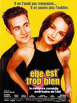 Affiche de Elle est trop bien, film à voir en streaming sur Pygargue